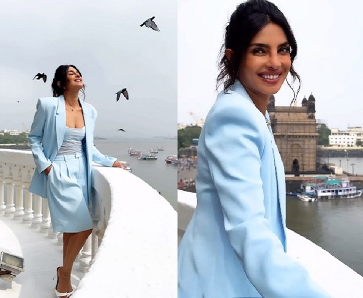 Priyanka Chopra Jonas reveals her favourite getaway